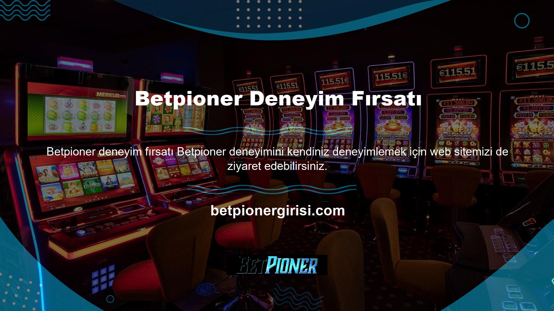 Betpioner adını gördünüz, Türk pazarına yeni girmesine rağmen, şimdi adından çeşitli kanallarda bahsetti